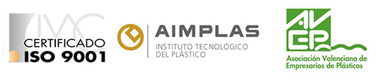 Cajas de plástico PLASBEN